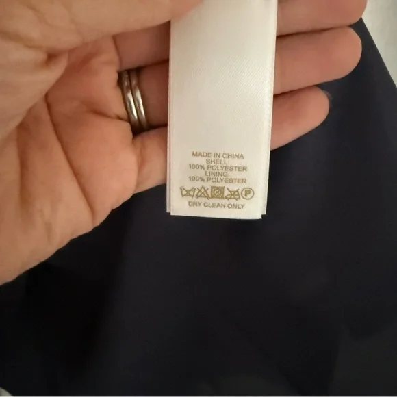 Kate Spade New York Polka Dot Fit & Flare Dress – Size 00 - Picture 6 of 11